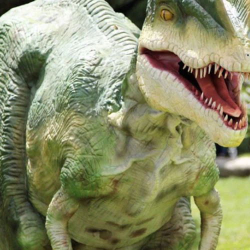 Costume Animatronic Dinosaure Adultes