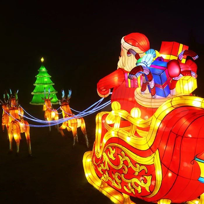 Christmas Event Lantern