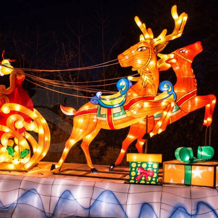 Christmas Event Lantern