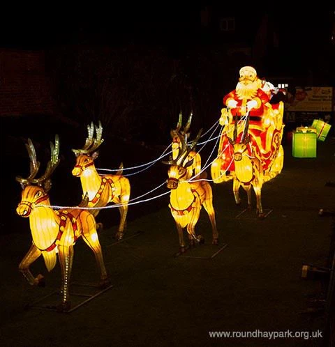 Christmas Event Lantern