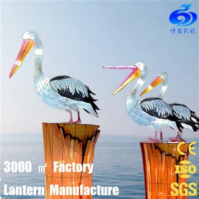 Spectacle de lanternes extérieures Light Garden